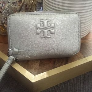 Tory Burch wristlet