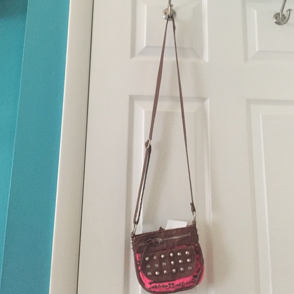 Charolette Russe Cross Body Bag