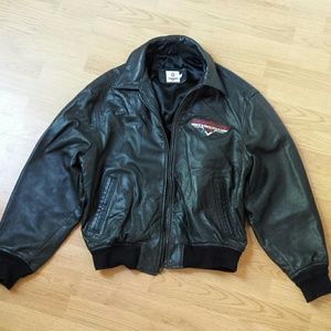 Harley Davidson Leather Riding Jacket
