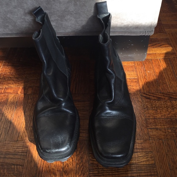 Miu Miu Ankle Boots