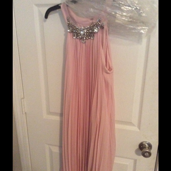 Short chiffon