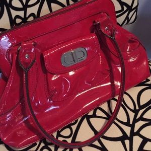 Red Purse