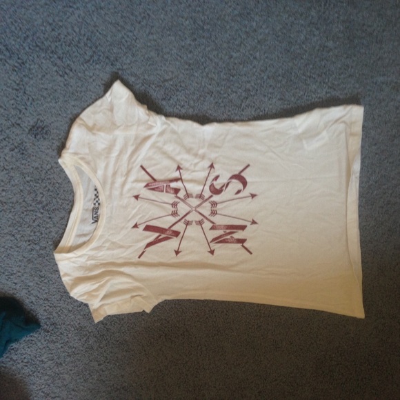 Vans top