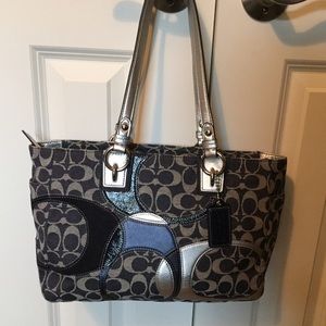 Authentic Coach Purse
