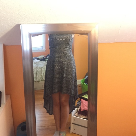 High low fun dress
