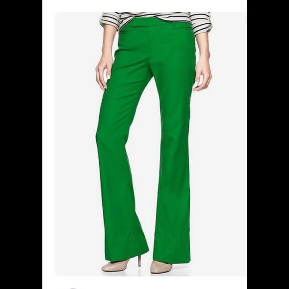 Gap Modern Boot Cut Pant