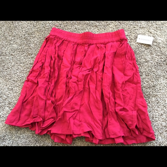 NWT Skater Skirt