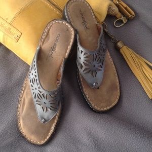 Nice Leather Sandals by Natural Soul