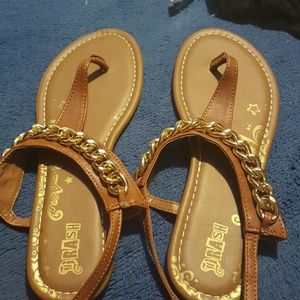 Sandals