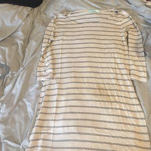 3/4 LEngth Dress. Worn only once