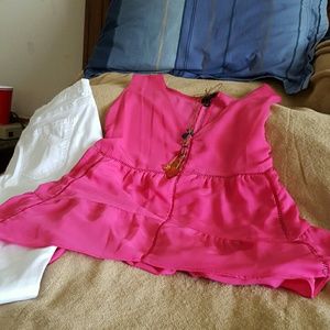 Jessica Simpson blouse 2x