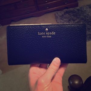 Kate Spade Grand Street Stacy wallet
