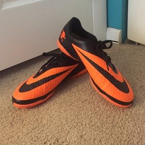 Hypervenom Indoor Soccer Shoes