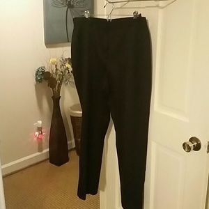 Black Dress Pants