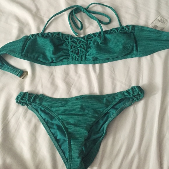 Roxy bikini set