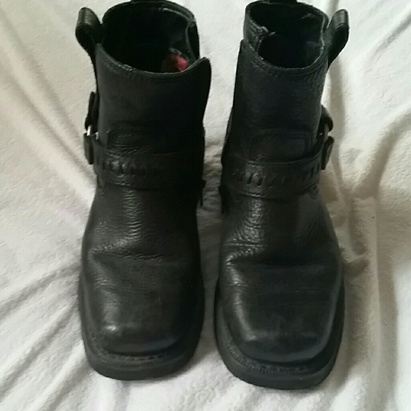 Harley Boots