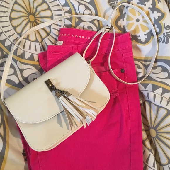 Cross body purse