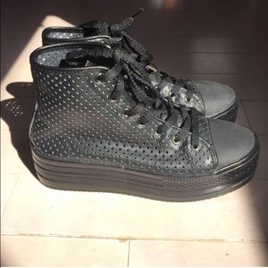 Trainers Comme des garçons by JUNYA watanabe