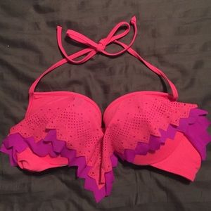 Victoria Secret Pink Bathing Suit top