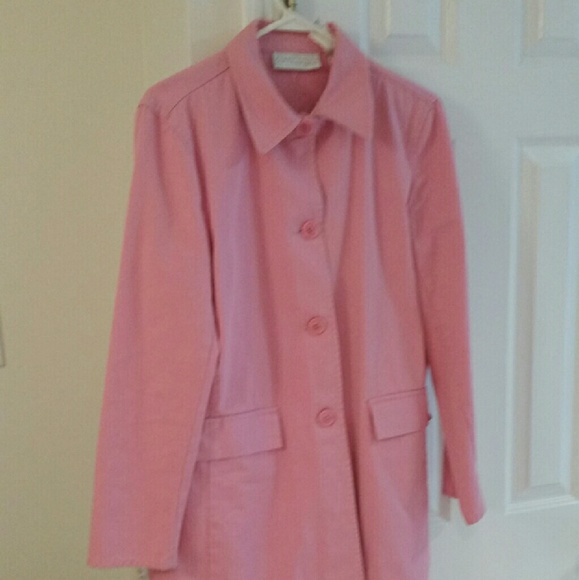 Spring coat