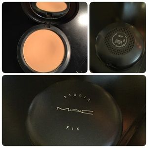MAC studio fix powder plus (NC43)
