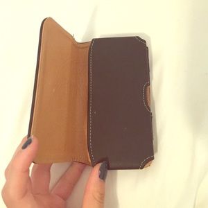 iPhone 4 wallet