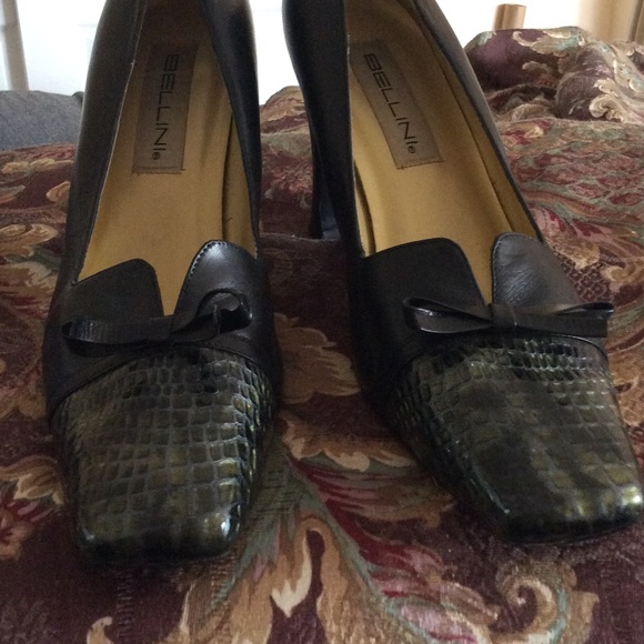 Bellini heels size10M