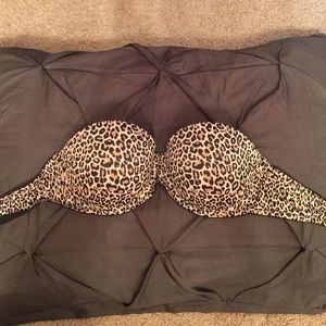 Victoria Secret Strapless Bra