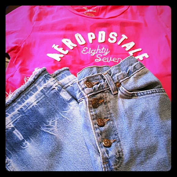 Short-sleeved Tee-shirt