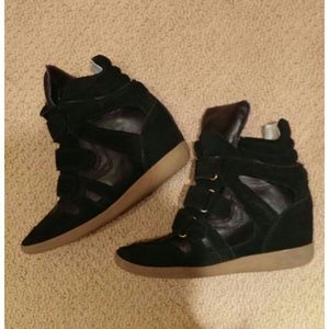 Steve Madden hilight platform sneaker
