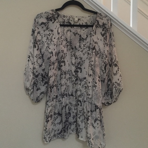 Banana Republic blouse