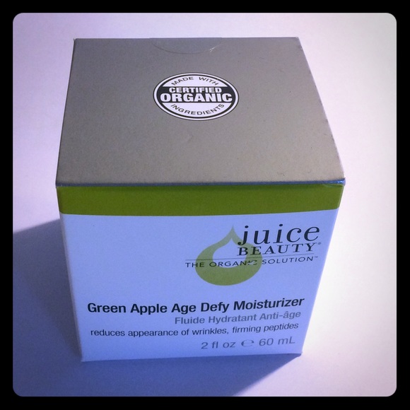 Juice Beauty Green Apple Age Defy Moisturizer