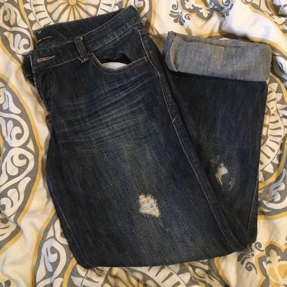 Boyfriend jeans