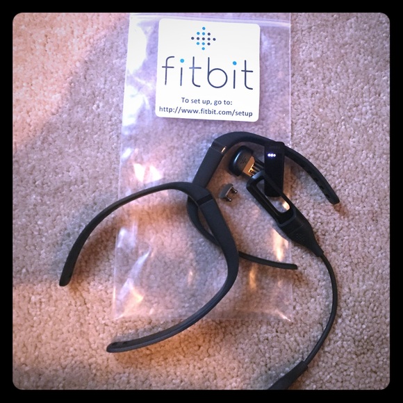 Brand New Black Fitbit Flex Activity+Sleep NWOT