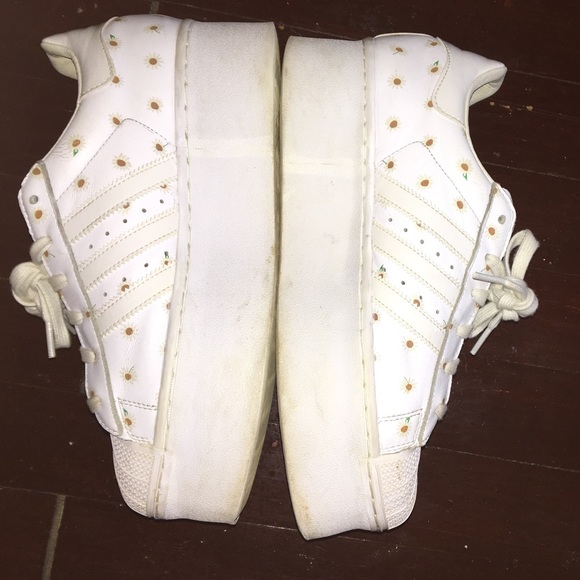adidas by o.c. superstar platform sneakers adidas by o.c. superstar platform sneakers