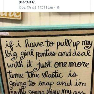 Meet your Posher, Margaret