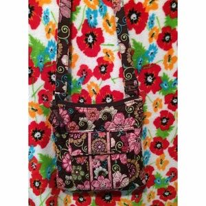 SOLD🚫Vera Bradley cross body bag