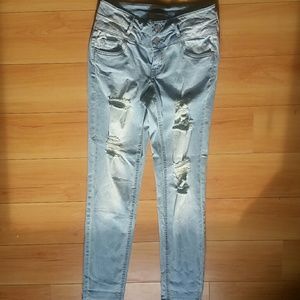Charlotte Russe skinny jeans