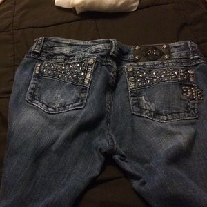 Miss me jeans