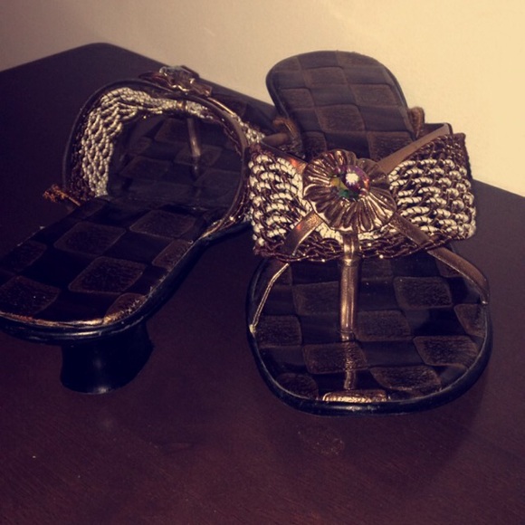 Fancy Dress Shoes! - Picture 2 of 2