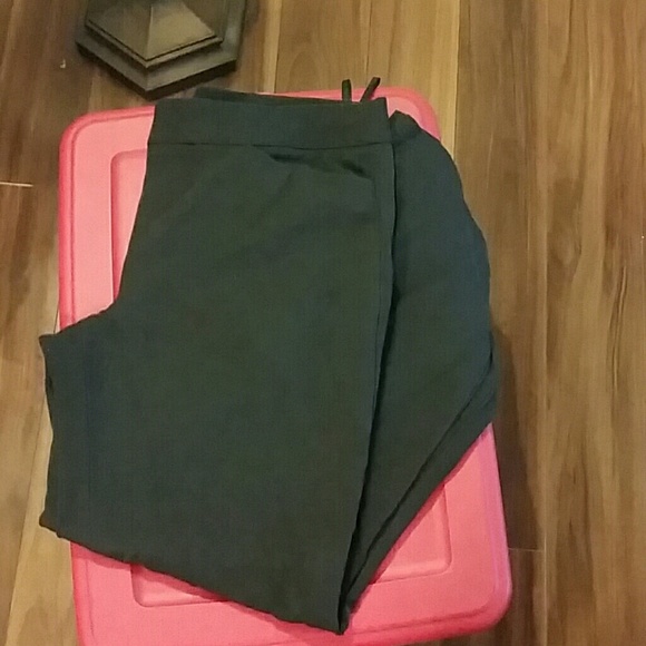 Navy dress slacks