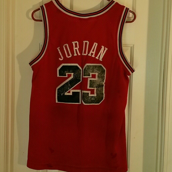 Jordan  Chicago  jersey