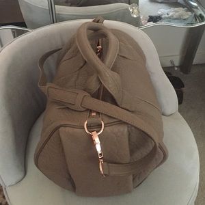 NWT Alexander wang Rocco Duffel