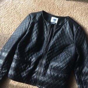 Quilted jacket