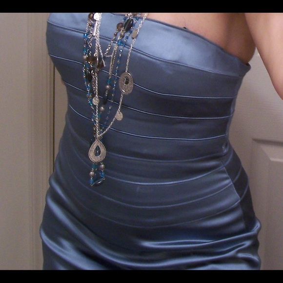 Papéll Boutique Evening Dress