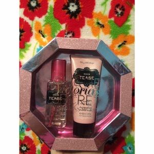 Victoria's Secret perfume and lotion