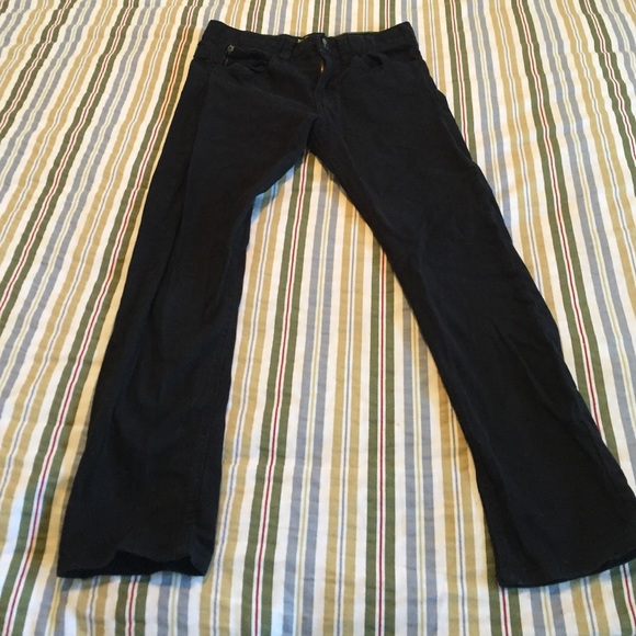 H&M slim leg
