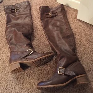 Victoria Secret Boots