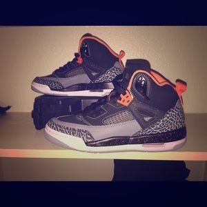 Jordan spizike