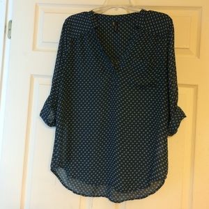 Maurices perfect blouse